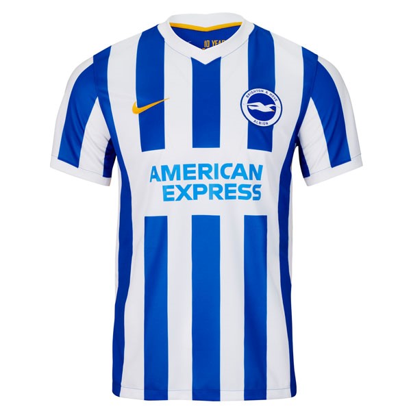 Tailandia Camiseta Brighton 1ª 2021 2022